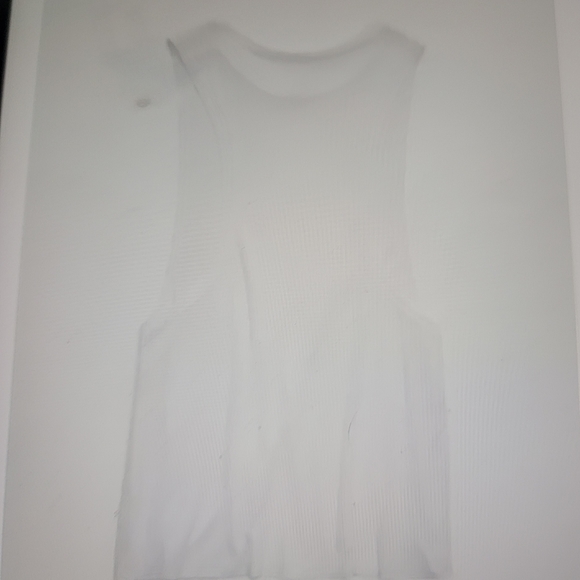 Aerie Offline Ribbed Tank Top Oversized - Picture 2 of 10